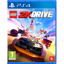 LEGO 2K Drive PS4 