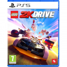 LEGO 2K Drive PS5 
