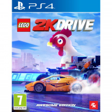 LEGO 2K Drive (Awesome Edition) PS4 