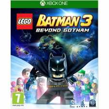 LEGO Batman 3 Beyond Gotham Xbox One 