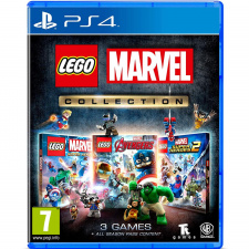 LEGO Marvel Collection PS4 