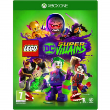 LEGO DC Super Villains Xbox One 