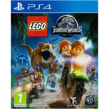 LEGO Jurassic world PS4