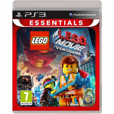 Lego Movie: The Videogame PS3 