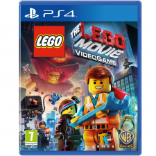 LEGO Movie: The Videogame PS4 