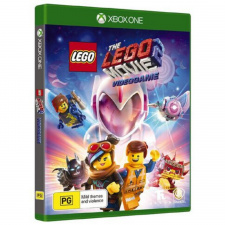 Lego Movie 2 Videogame Xbox One 