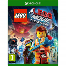 LEGO Movie Videogame Xbox One 