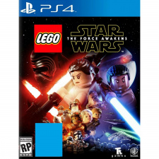 LEGO Star Wars: The Force Awakens PS4 
