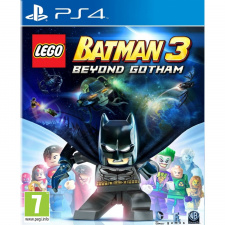 LEGO Batman 3: Beyond Gotham PS4 