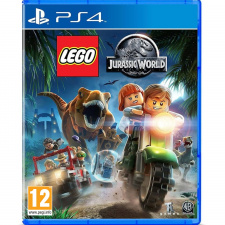 LEGO: Jurassic World PS4 