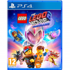 LEGO the Movie 2: The Videogame PS4 