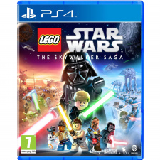 LEGO Star Wars: The Skywalker Saga PS4 