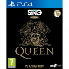Let's Sing: Queen PS4 