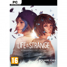 Life is Strange Remastered Collection PC (kodas) Steam 