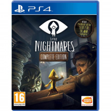 Little Nightmares Complete Edition PS4 