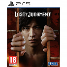 Lost Judgment PS5 