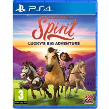 Spirit: Lucky's Big Adventure PS4 