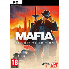 Mafia Definitive Edition PC (kodas) 