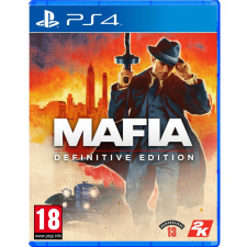 Mafia Definitive Edition PS4 
