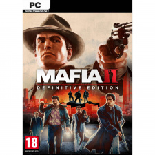 Mafia II Definitive Edition PC (kodas) Steam 