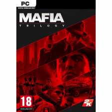 Mafia Trilogy PC (kodas) 