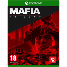 Mafia Trilogy Xbox One 