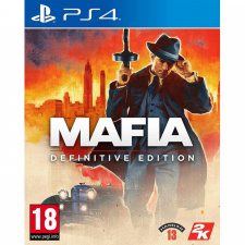 Mafia: Definitive Edition PS4 