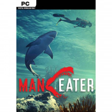 Maneater PC (kodas) Steam 