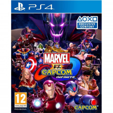 Marvel vs. Capcom: Infinite PS4 