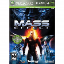 Mass Effect Xbox 360 