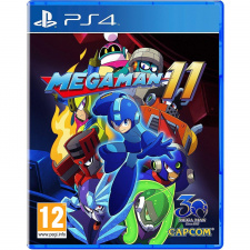 Megaman 11 PS4 