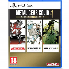 Metal Gear Solid: Master Collection Vol 1 PS5 