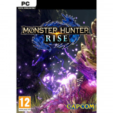 Monster Hunter Rise PC (kodas) STEAM 