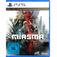 Miasma Chronicles PS5 