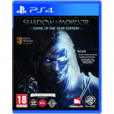 Middle-earth: Shadow of Mordor - Game of the Year Edition PS4 
