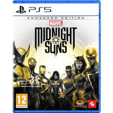 Marvel's Midnight Suns PS5 