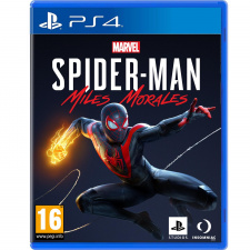 Marvel’s Spider-Man: Miles Morales PS4 | PS5 (ENG|Rus|PL) 