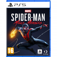 Marvel's Spider-Man: Miles Morales PS5 