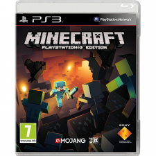 Minecraft PS3 Edition 