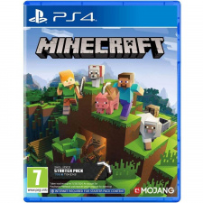 Minecraft Starter Collection PS4 