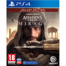 Assassin's Creed Mirage Deluxe Edition PS4 | PS5 
