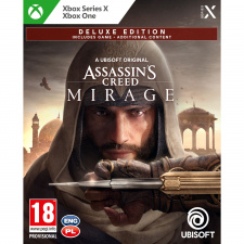 Assassin's Creed Mirage Deluxe Edition Xbox One | Series X 