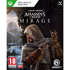 Assassin's Creed Mirage Xbox One | Series X 