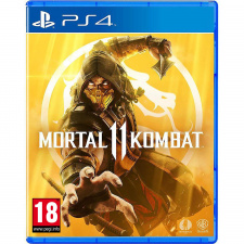 Mortal Kombat 11 PS4 