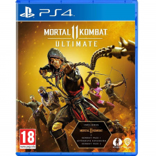 Mortal kombat 11 Ultimate Edition PS4 / PS5 
