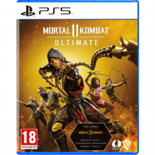 Mortal kombat 11 Ultimate Edition PS5 