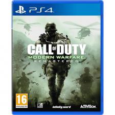 Call of Duty: Modern Warfare Remastered PS4 