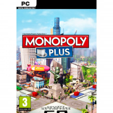 Monopoly Plus PC (kodas) Uplay 