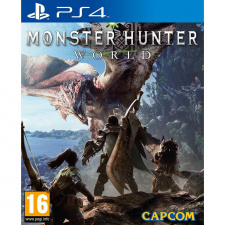Monster Hunter: World PS4 