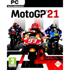 MotoGP 21 PC (kodas) Steam 